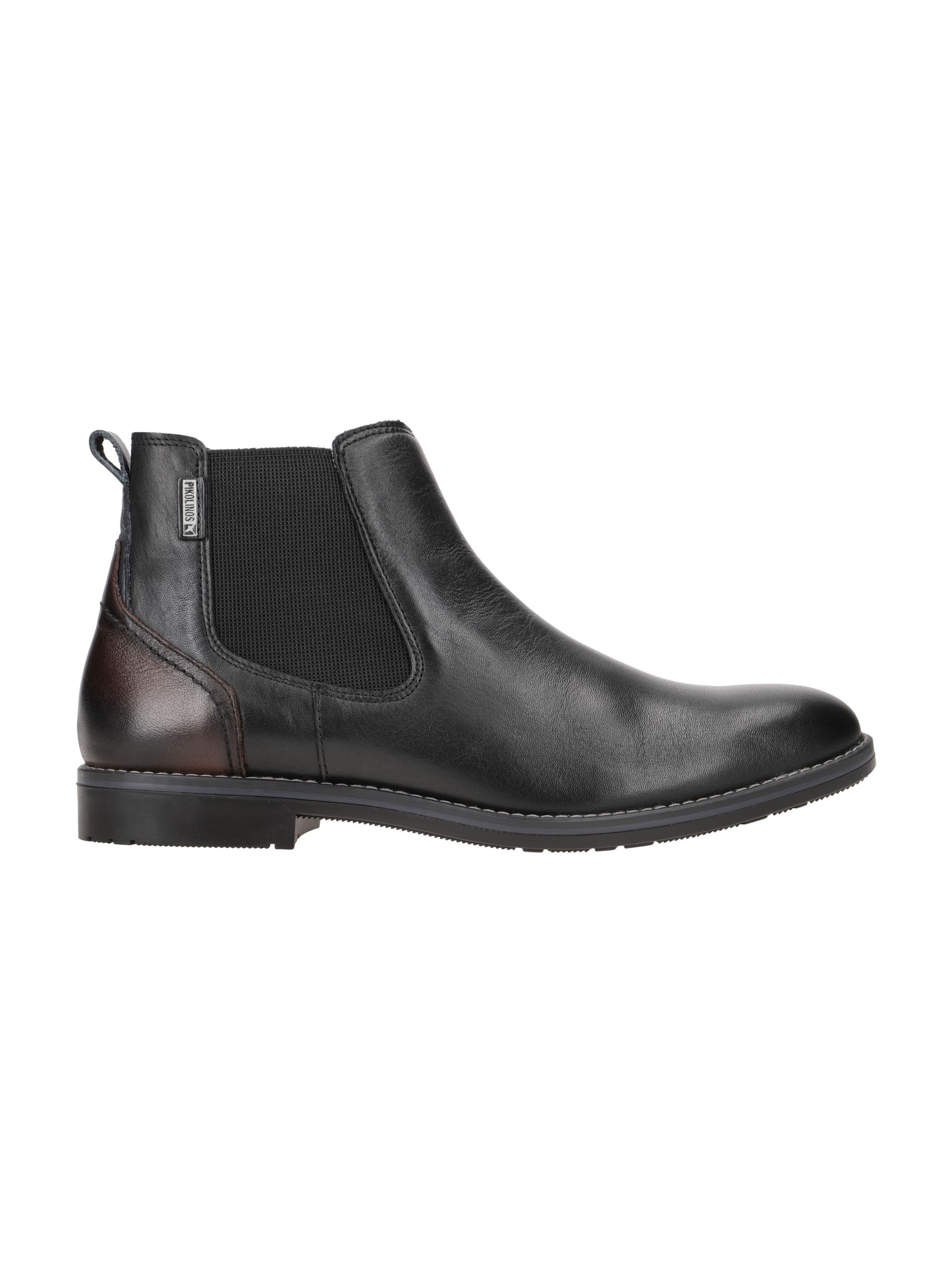 PIKOLINOS Boots in Black
