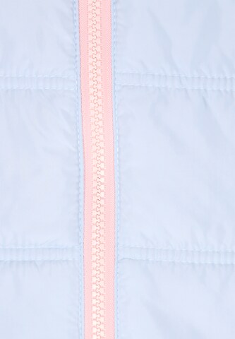 swirly - Chaleco en azul