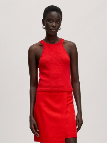 EDITED Top 'Yandra' in Red: front