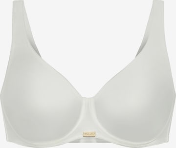 Classique Soutien-gorge DACAPO en blanc : devant