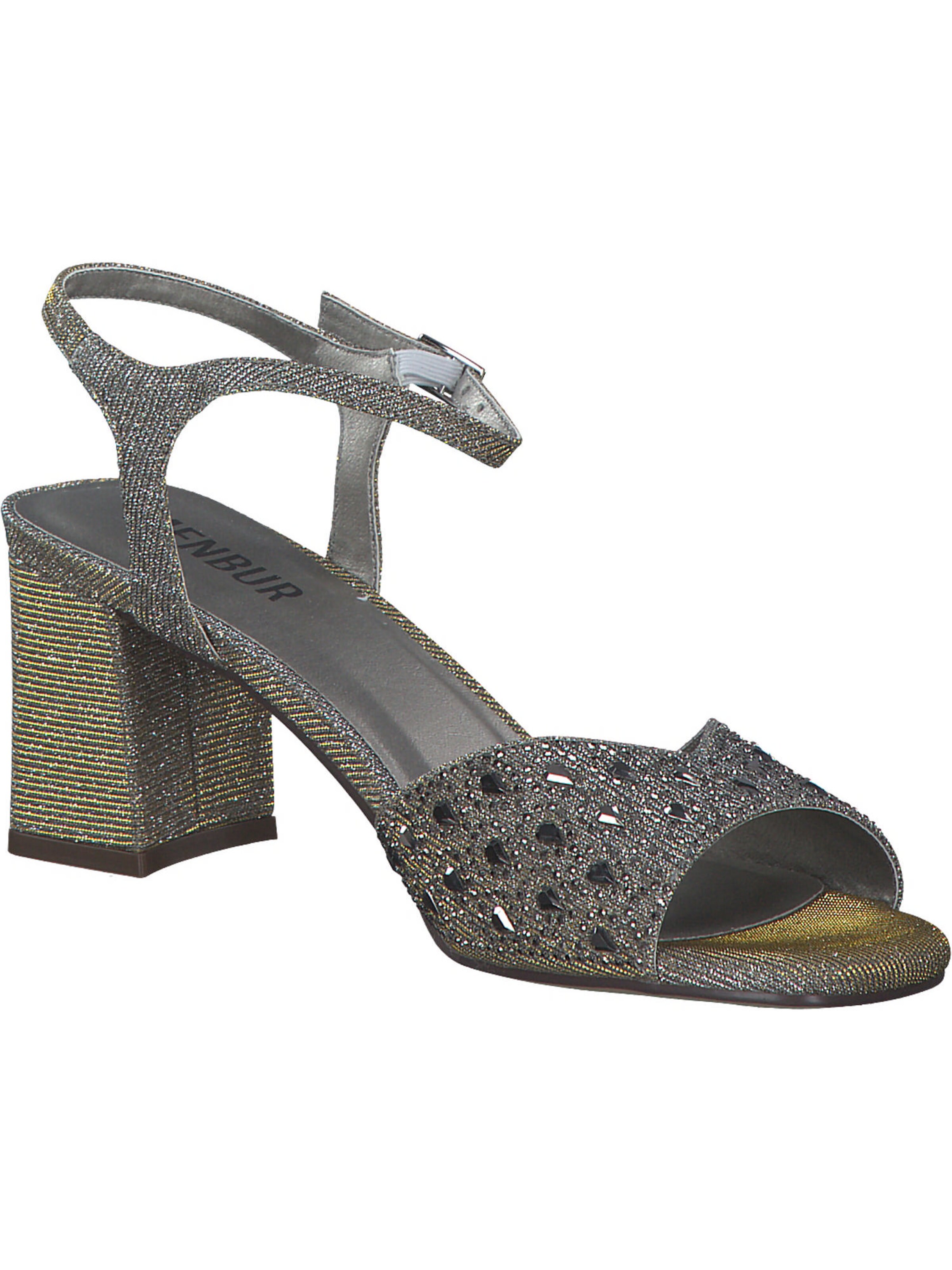 MENBUR Sandals in Grey
