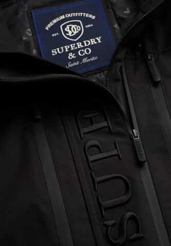 Veste de sport 'Ultimate Freestyle' Superdry & Co en noir