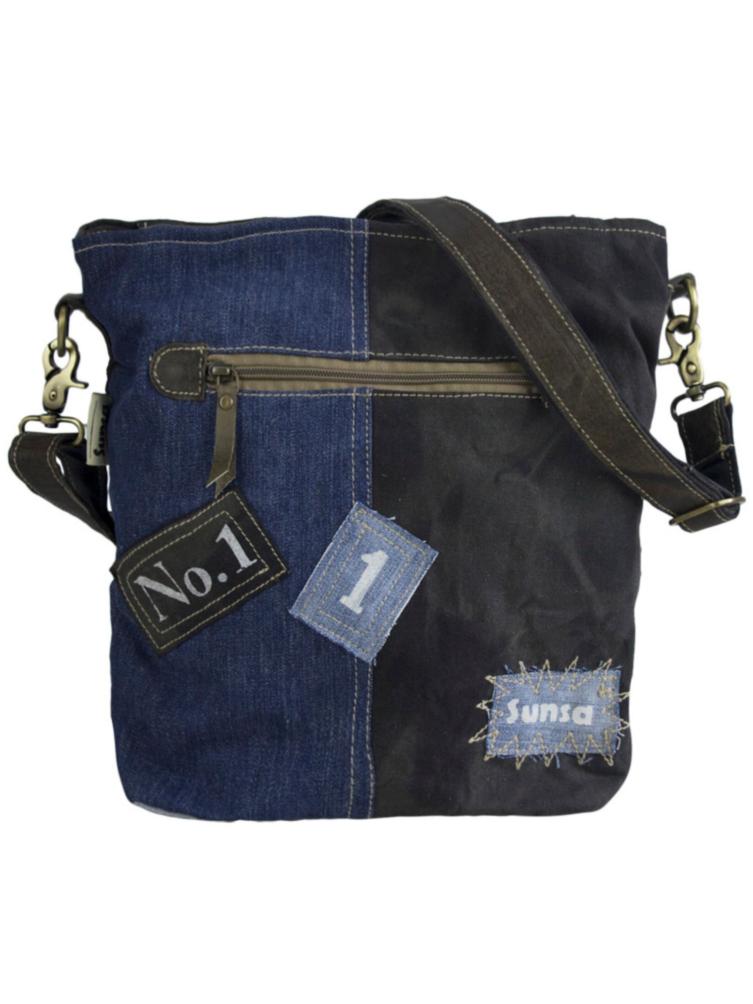Sunsa Crossbody Bag 'Sunsa' in Blue