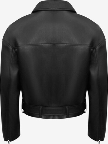 OW Collection - Chaqueta de entretiempo 'BERN' en negro