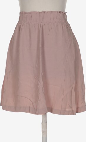 SELECTED Skirt in S in Pink: front