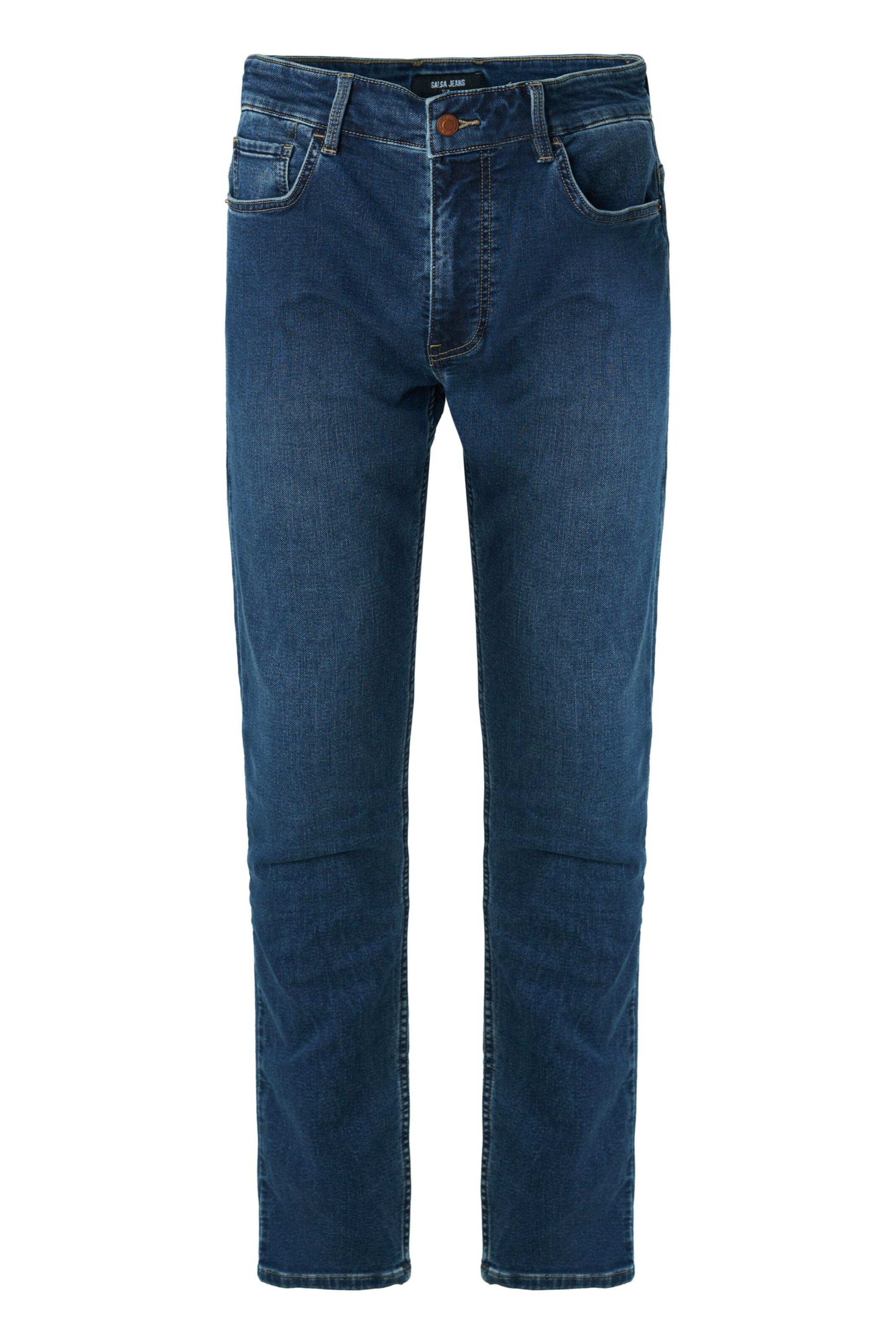 Salsa Jeans Jeans in Blau: Vorderseite
