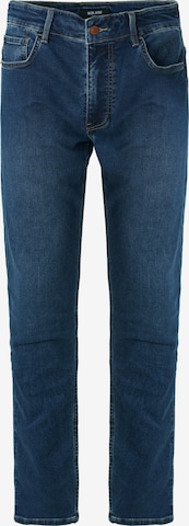 Jean Salsa Jeans en bleu : devant