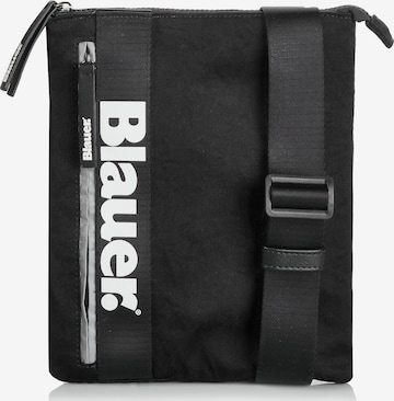 Borsa a mano di Blauer in nero: frontale