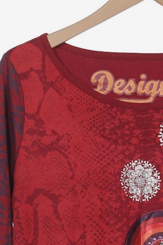 Desigual Top & Shirt in XL in Red