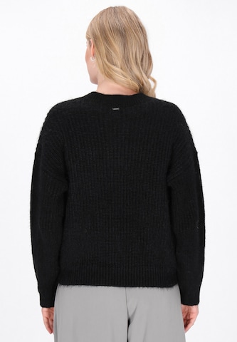 DreiMaster Klassik Pulover | črna barva
