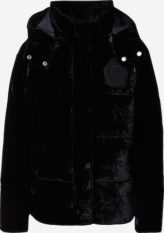 Veste d’hiver Polo Ralph Lauren en noir : devant