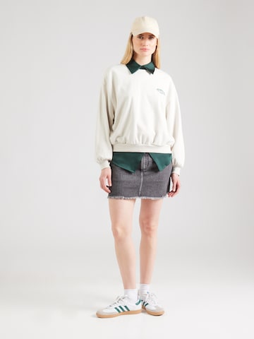 WRANGLER Sweatshirt i hvid