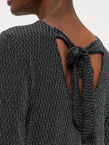 Only Petite Jurk 'ONLCAROL' in Zwart