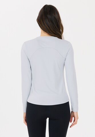 Athlecia Performance shirt 'Miwa' in Grey
