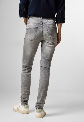 CECIL Skinny Jeans in Grey