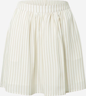 VILA Spódnica 'Harper' w kolorze biały: przód