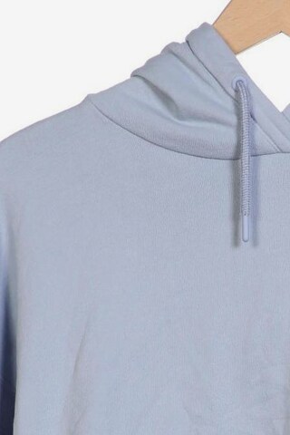 NU-IN Sweatshirt & Zip-Up Hoodie in XS in Blue