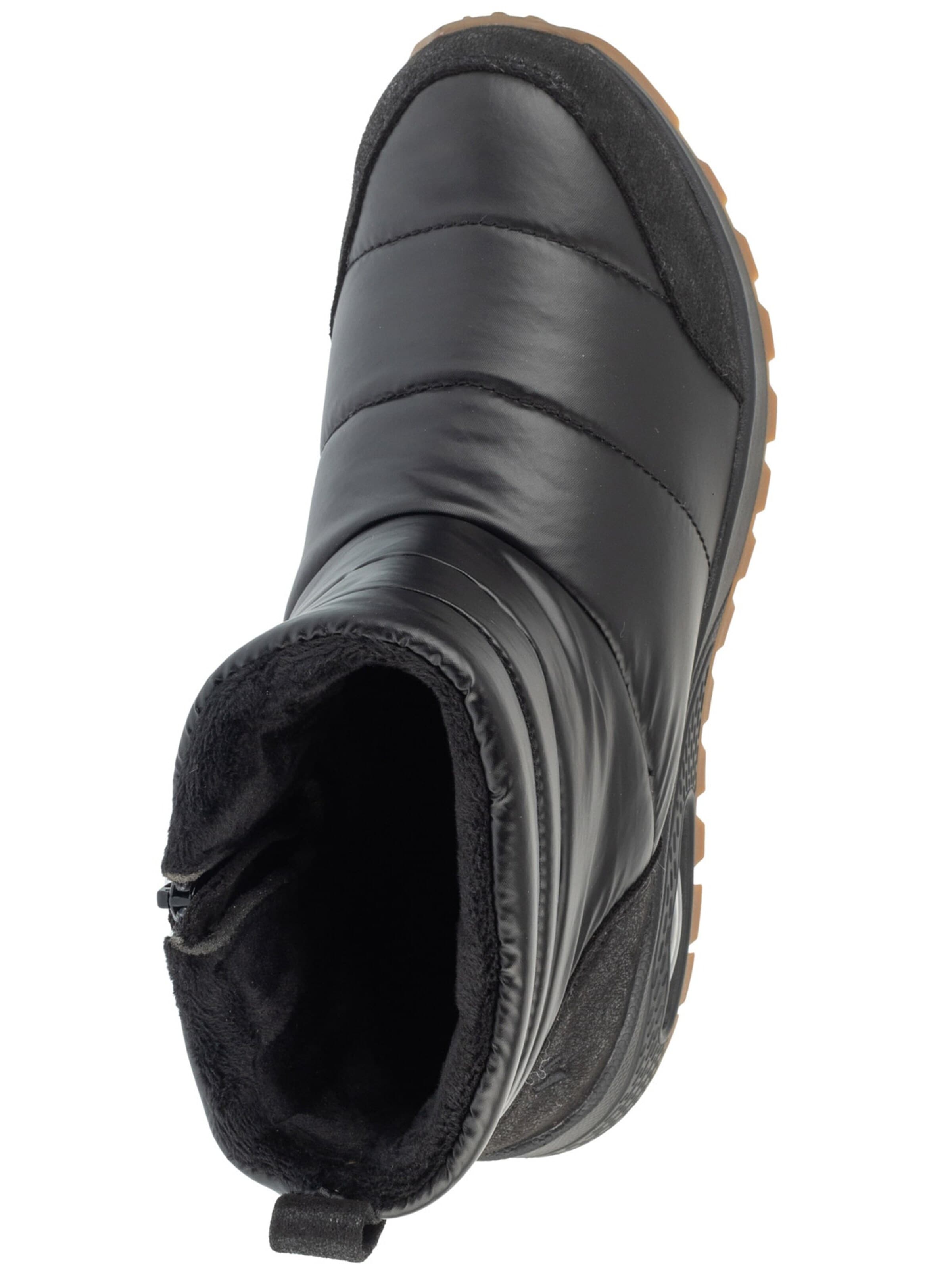 SKECHERS Boots 'Skechers Uno Rugged' in Black