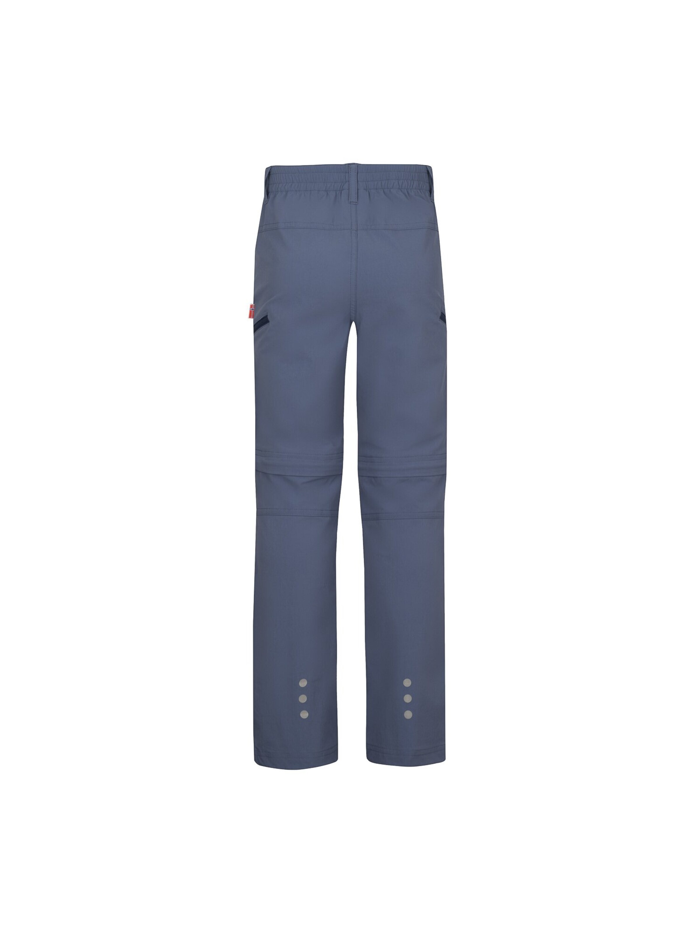 TROLLKIDS Regular Workout Pants in Blue