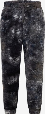 ABOUT YOU x Rewinside Tapered Broek 'Max' in Grijs: voorkant