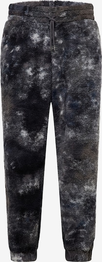 ABOUT YOU x Rewinside Pantalon 'Max' en gris / anthracite / graphite, Vue avec produit