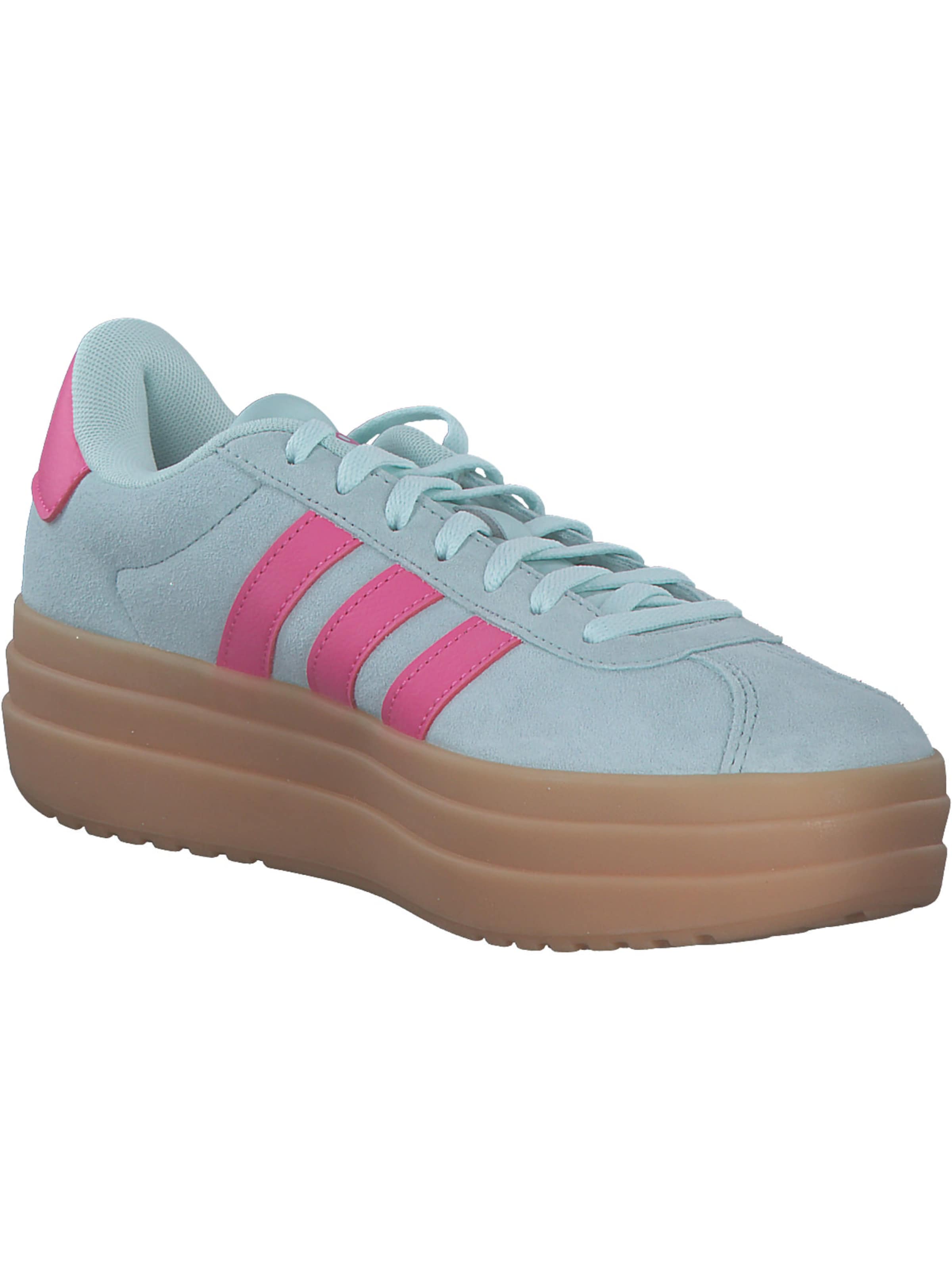 ADIDAS SPORTSWEAR Platform trainers 'Vl Court Bold' in Green