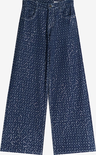 Bershka Džínsy - námornícka modrá, Produkt