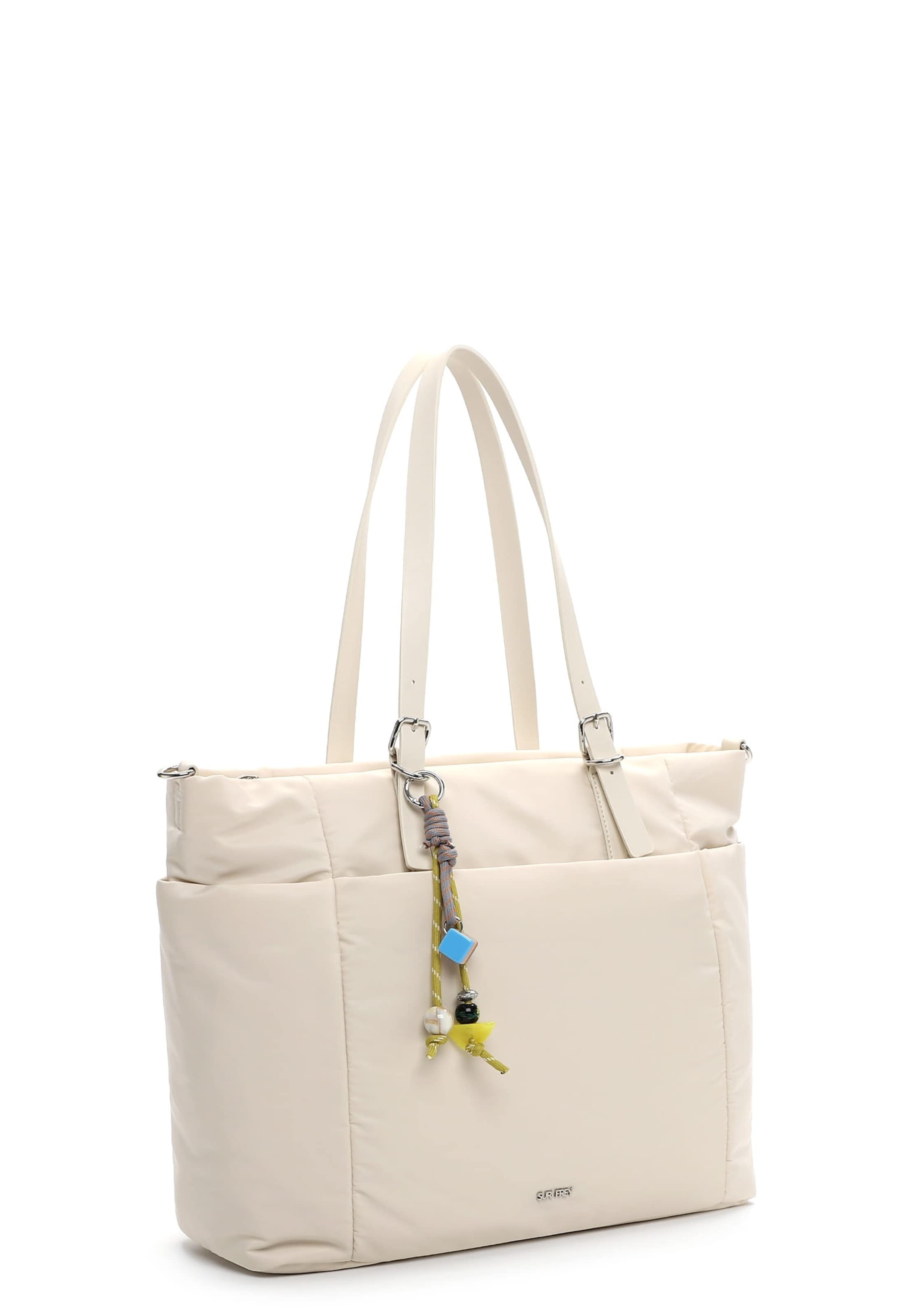 Suri Frey Shopper 'Sissy' i beige