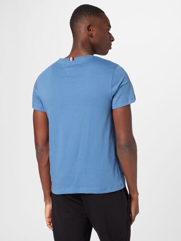 TOMMY HILFIGER T-Shirt in Blau