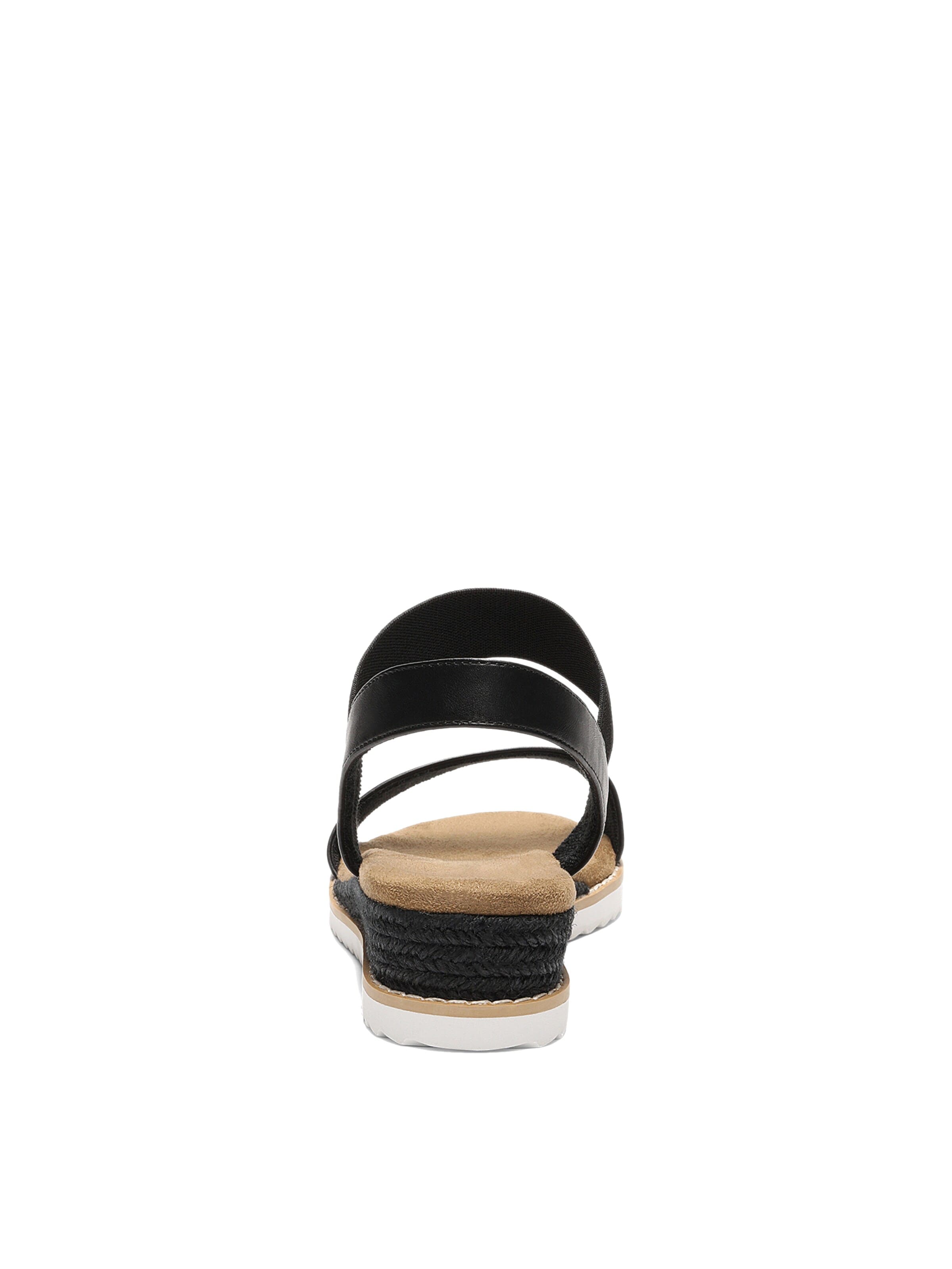 Sandalo di Dream Pairs in nero