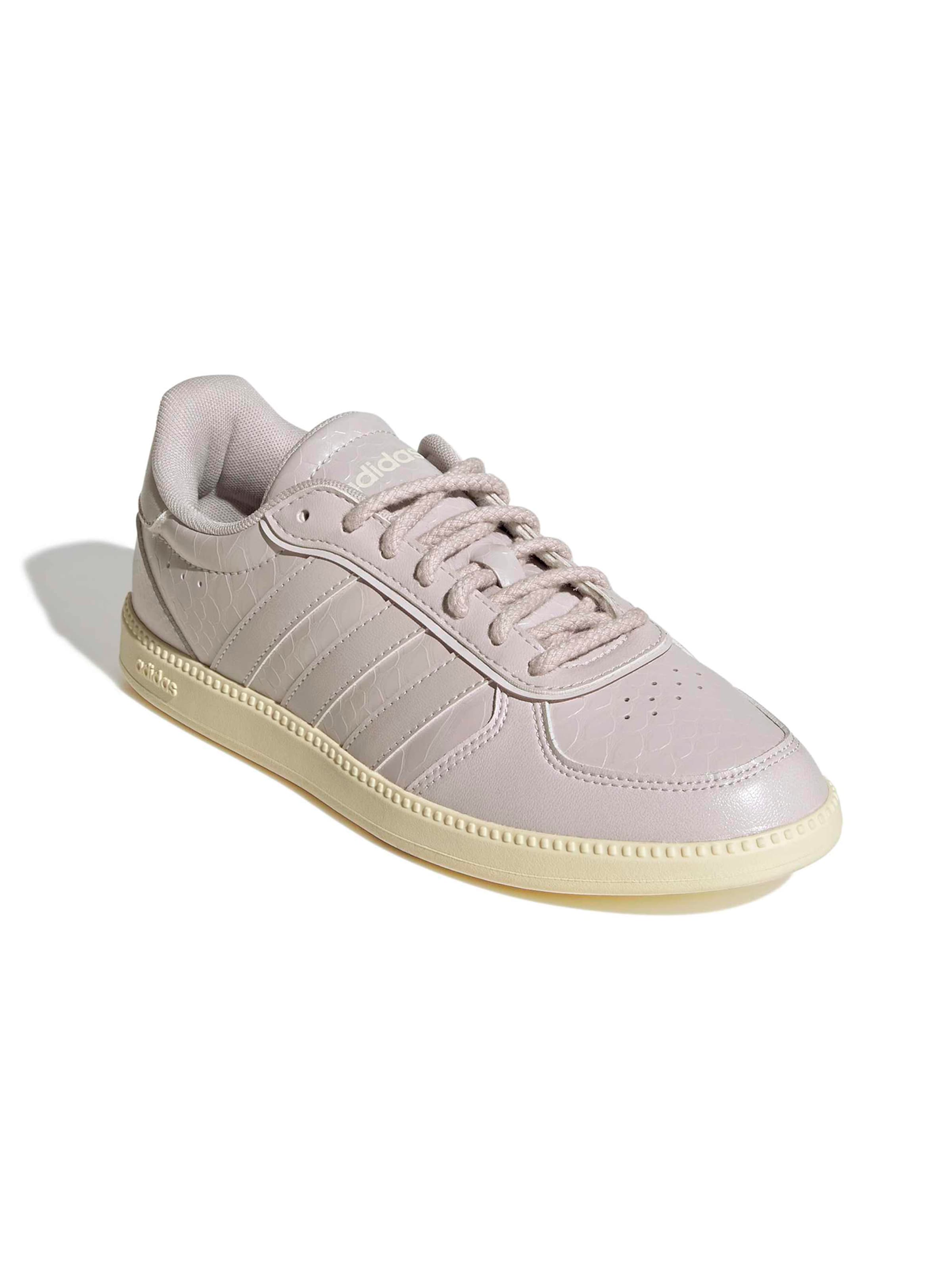 ADIDAS SPORTSWEAR Σνίκερ χαμηλό 'BREAKNET SLEEK' σε ροζ: μπροστά