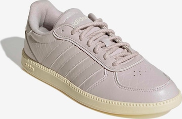 ADIDAS SPORTSWEAR Matalavartiset tennarit 'Breaknet Sleek' värissä lila: etupuoli