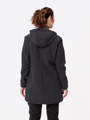 VAUDE Performance Jacket ' Moena' in Black