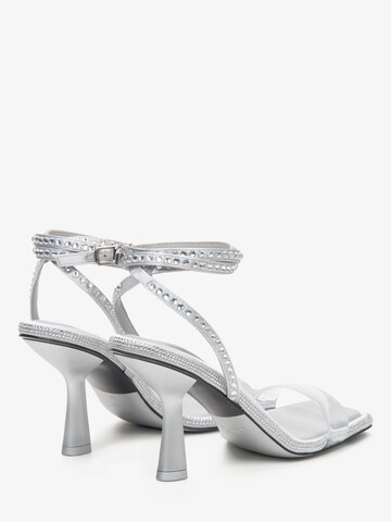 Estro Sandaler '2238-12' i sølv