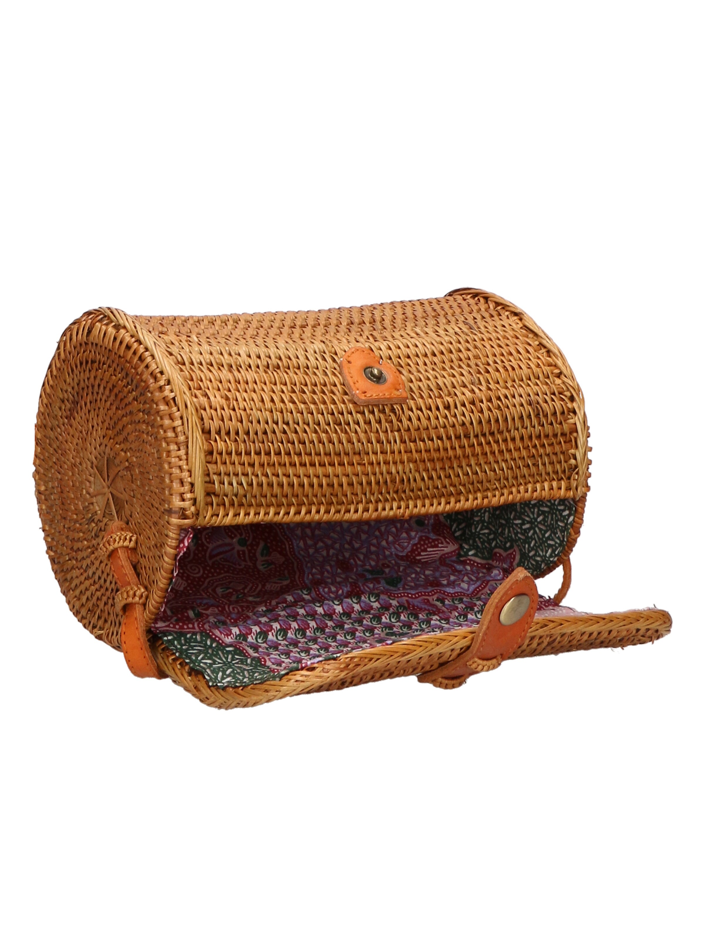 Sac à bandoulière Gave Lux en marron