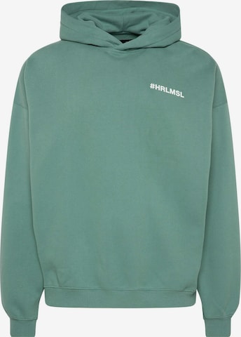 Harlem Soul Sweatshirt in Green: front