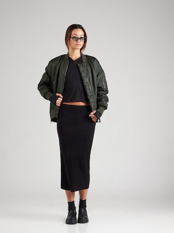 VERO MODA Skirt 'VMNancy' in Black