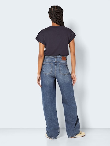 Noisy may Loose fit Jeans 'Josie' in Blue