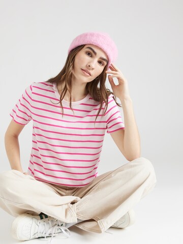 GAP T-Shirt 'VINT' in Pink