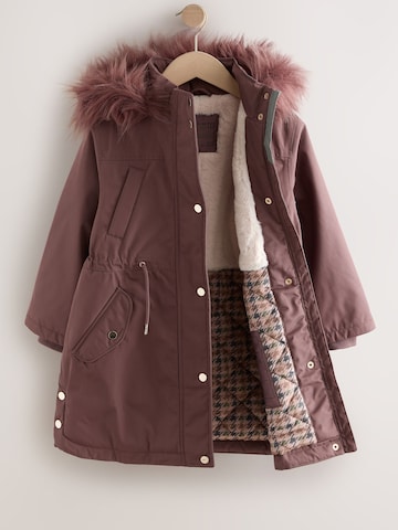 Manteau Next en marron