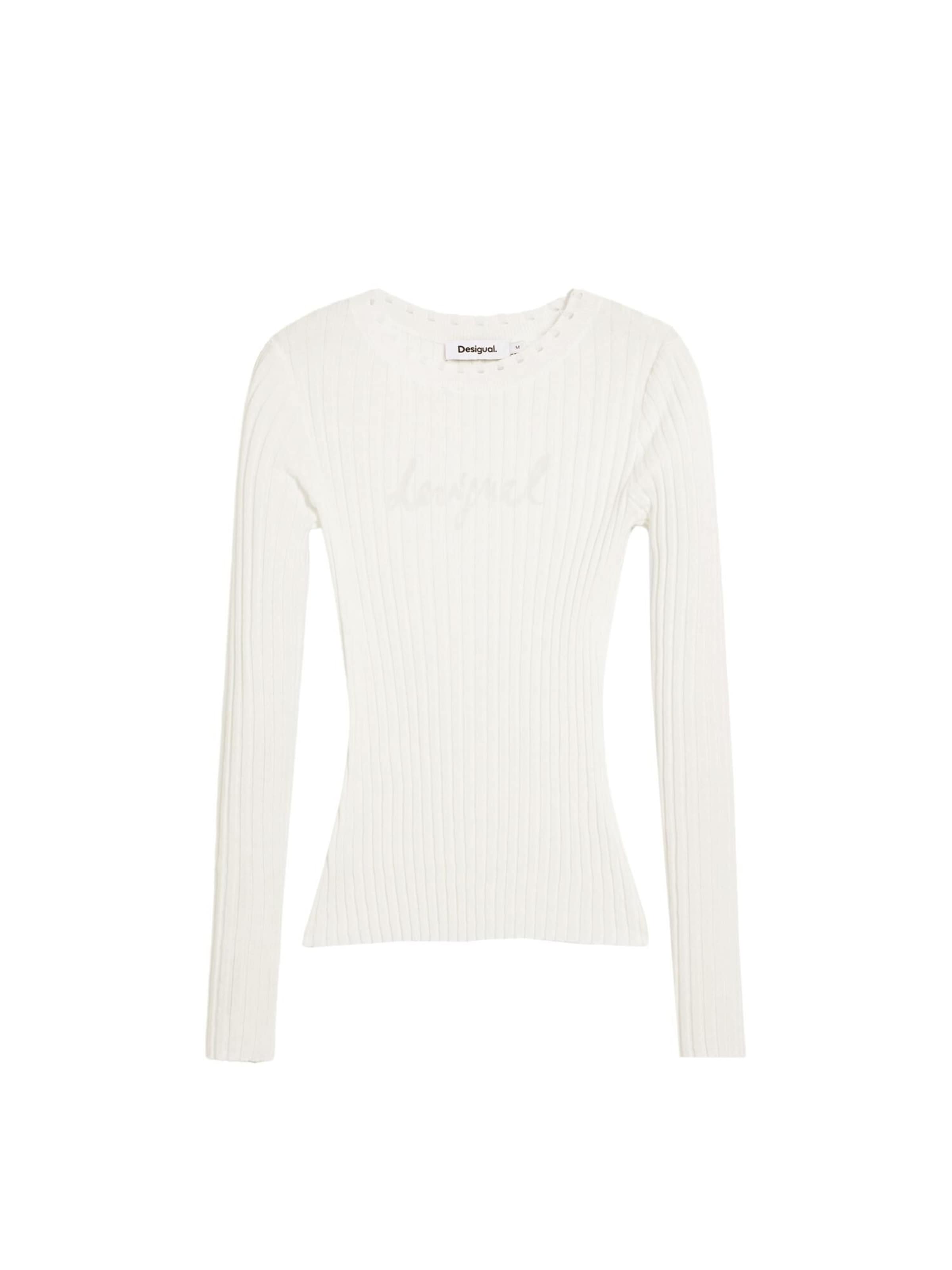 Desigual Shirt in White: front