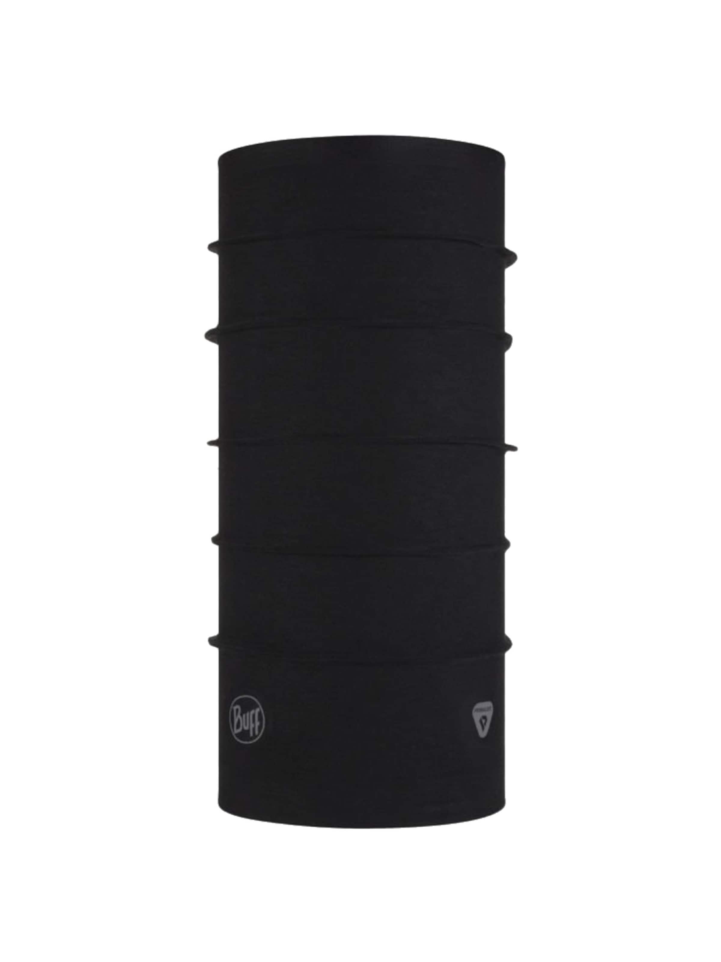 BUFF Sportsjaal in Zwart: voorkant