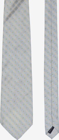 PAL ZILERI Seiden-Krawatte One Size in Grün: predná strana