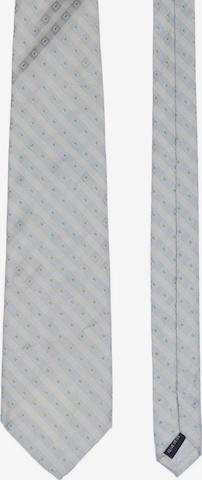 PAL ZILERI Seiden-Krawatte in One Size in Grün: front