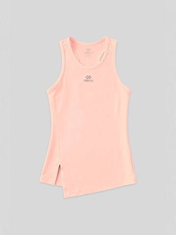 Tommy Life Aktive Oberteile in Pink: Vorderseite