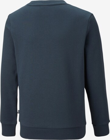 PUMA Sweatshirt in Blau