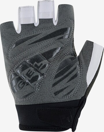 Roeckl Athletic Gloves in Grey