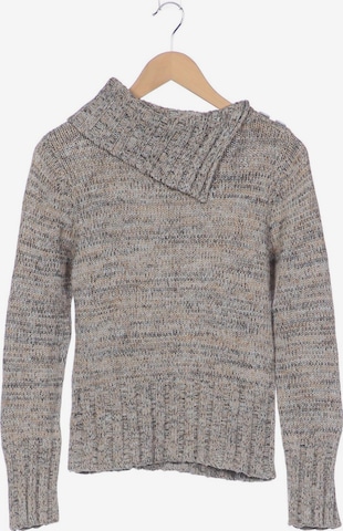 STREET ONE Pullover M in Beige: predná strana