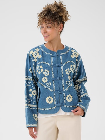 Giacca di mezza stagione 'CRTannie' di Cream in blu: frontale