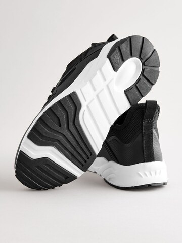 Next Trainers in Black